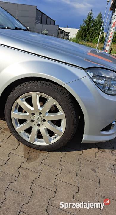 Mercedes Benz C300 sprzedam