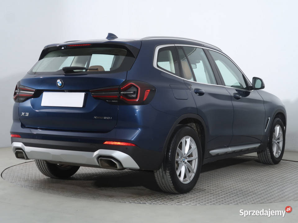BMW X3 xDrive20i 4/5 Katowice