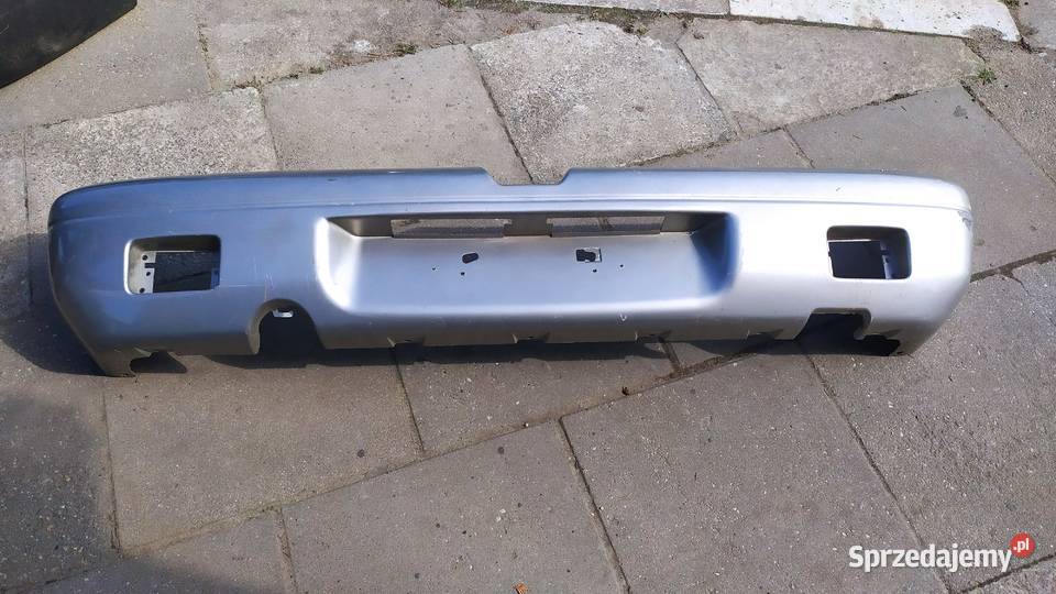 Kia sportage zderzak tył tylny Części samochodowe Wrocław