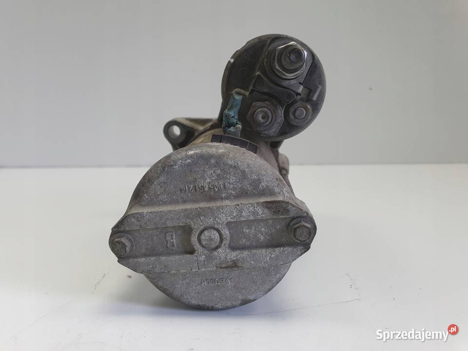 ROZRUSZNIK Fiat Doblo II 13 MJET ROZRUSZNIK Rudka sprzedam