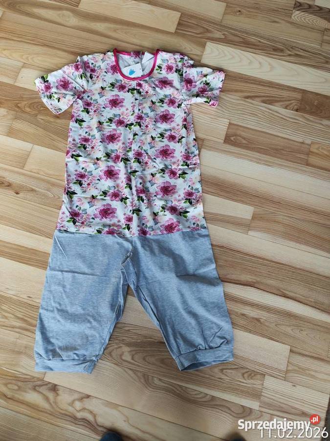 Specjalistyczna piżama osób leżących Warszawa