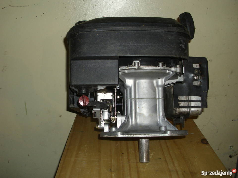 SILNIK KOSIARKA 5 BRIGGS 2T dwusuw Gorlice