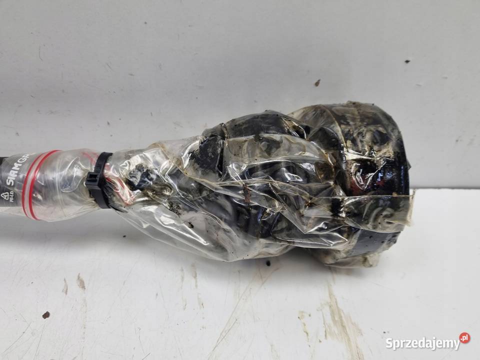 PÓŁOŚ VW Polo III 14 8V LEWA PRZEDNIA półośka Chełm