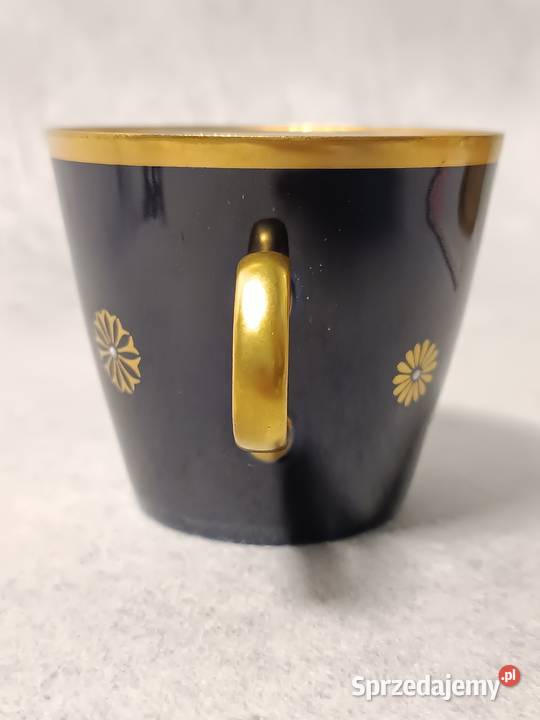 LICHTE Gebrder Heubach Filiżanka Trio Poznań