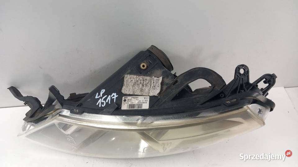EXPERT SCUDO JUMPY II LAMPA PRZÓD LEWA Lampy przednie Zbierkowo