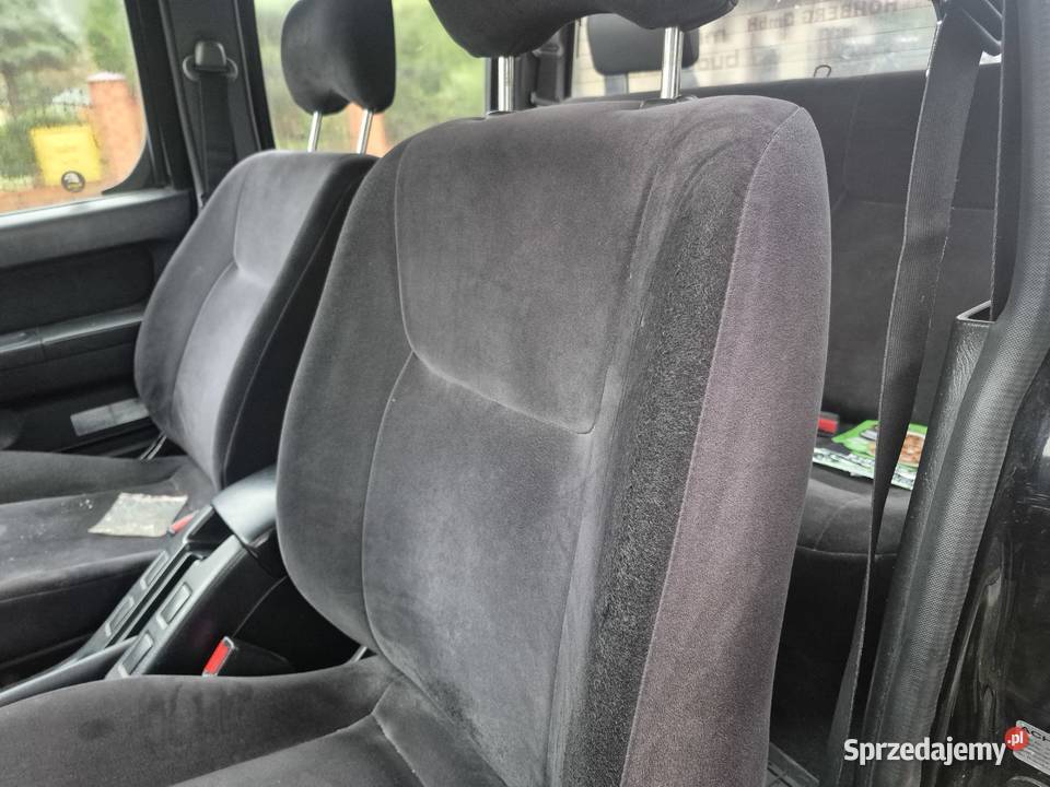 Nissan Navara Pickup diesel sprzedam