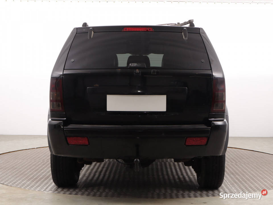 Jeep Grand Cherokee 30 CRD 4/5 Katowice