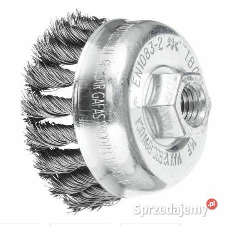 szczotka stalowa TBG 65M14 ST 035