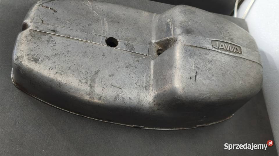 Pokrywa zapłonu Jawa 350 634 Pozostałe Motoryzacja