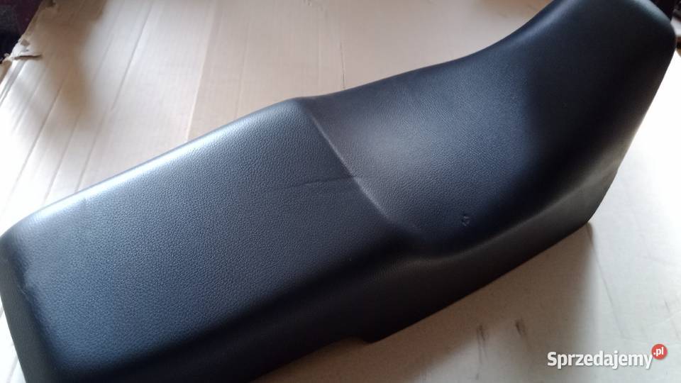KANAPA SIEDZENIE SELLA FDM GILERA KZ KK 125 Siedzenia Bielsk Podlaski