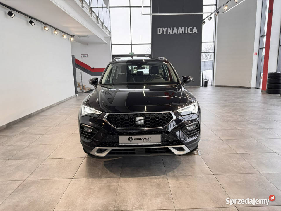 Seat Ateca Style 15TSI 150 DSG 2023 r VAT 23 Myślenice