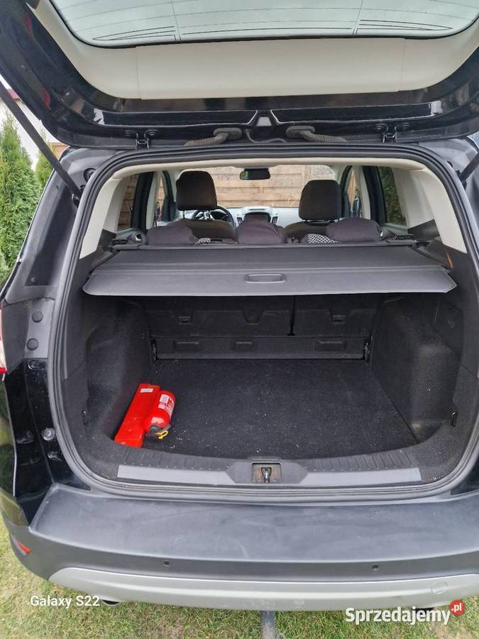 Ford kuga poduszka powietrzna Kuga