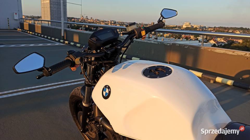 BMW K75 Cafe Racer K100 Custom K1100 S Scrambler Rzeszów