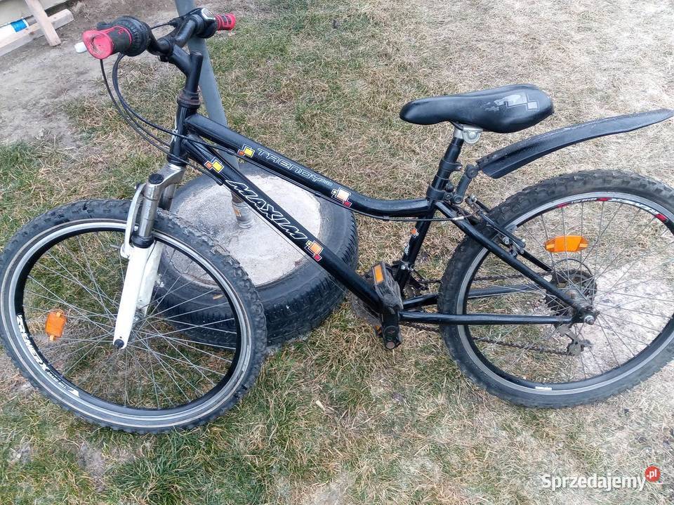 Rower Maxim Dziecięce małopolskie Chrzanów