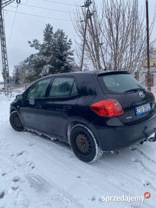 Toyota Auris 22d 177 zadbana