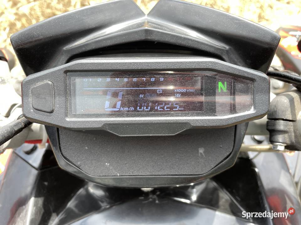 Quad ATV Access Lucky Star 200 Access Goszczanów