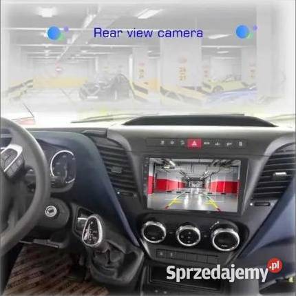 Radio android 12 Iveco Daily 20132021r gps wifi