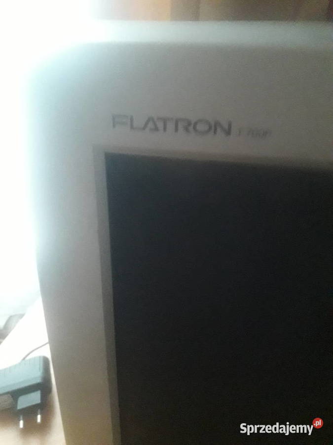 Monitor kineskopy LG Flatron f700b małopolskie sprzedam
