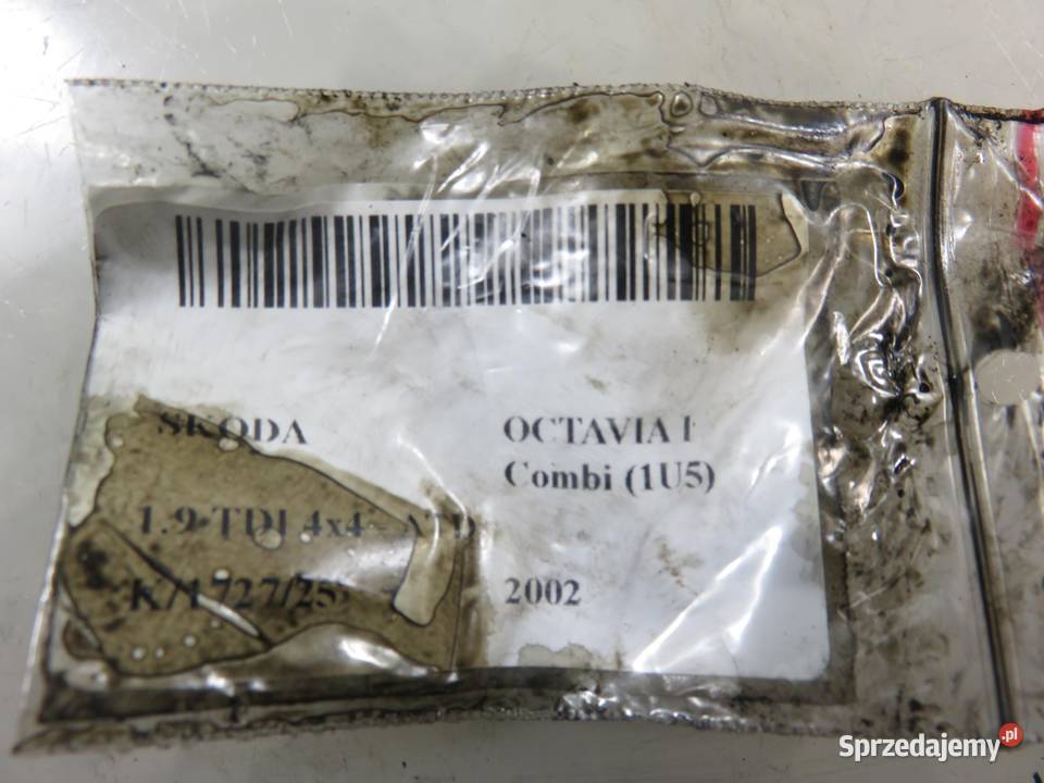 POMPOWTRYSKIWACZ VW GOLF PLUS 19 TDI 038130073AG sprzedam