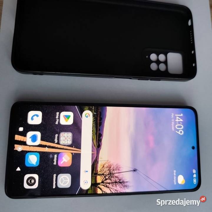 Smartfon Redmi Note 11 pro 5G 62 gb128 GB w mazowieckie