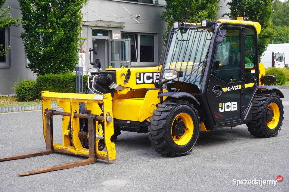JCB 52560T5 2022 860 MTH 25 t zasięg 6 m Rok produkcji 2022 Kraków