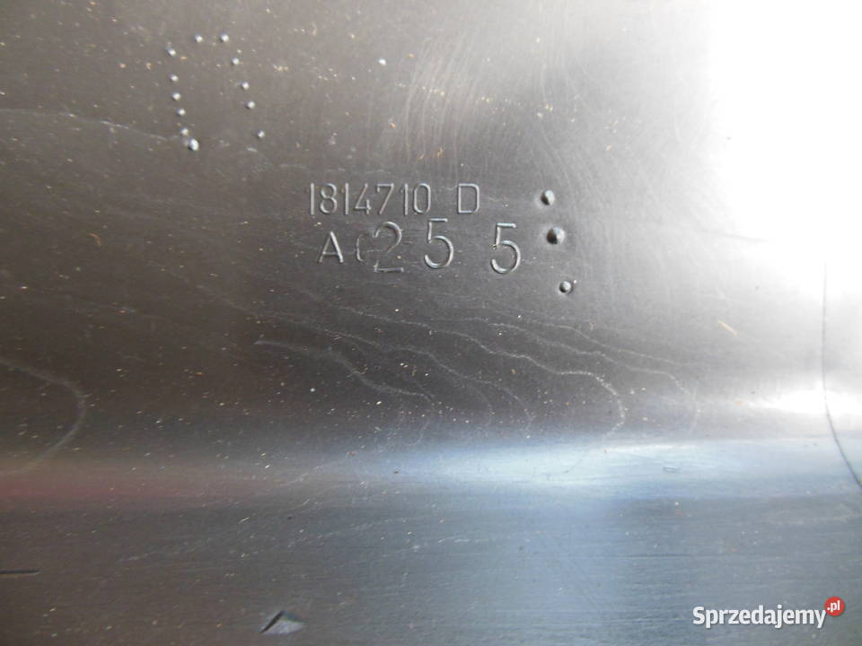 UCHWYT DRZWI PRZEDNI PRAWY FIAT UNO R89 KOD