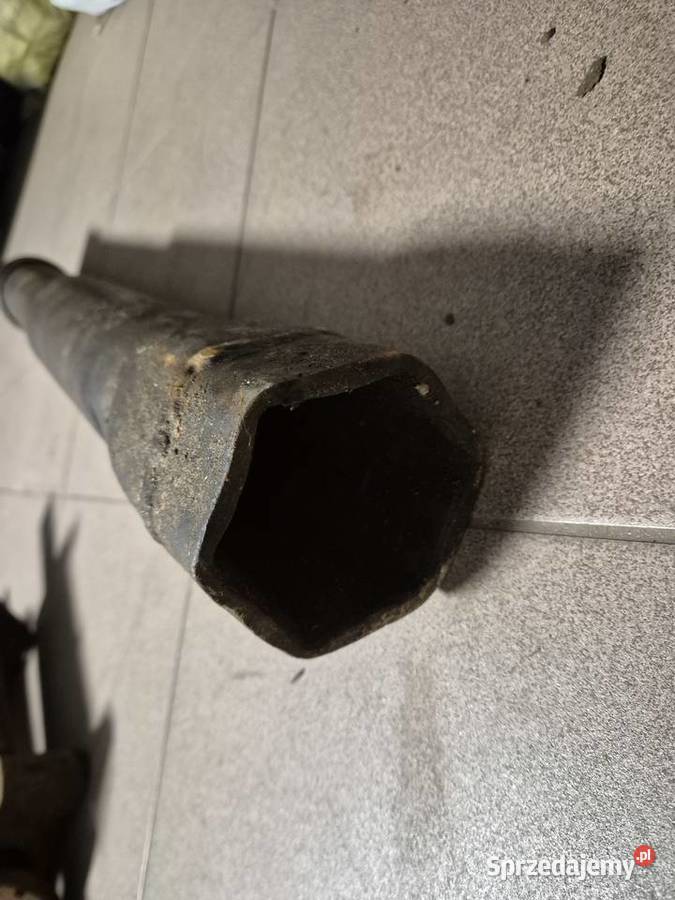 Klucz do bębna młócącego Bizon zo 40 długi Rolnictwo Zawiercie