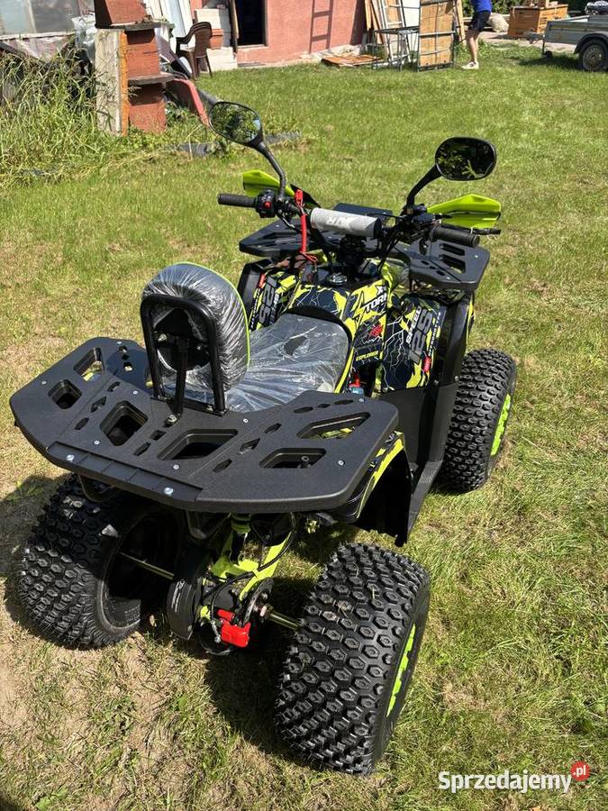 Quad ATV 125cc STORM 125cc Nowość Gwarancja Chełm