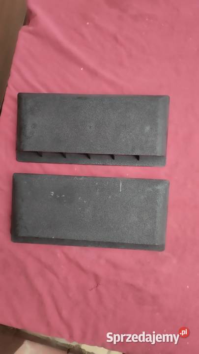 Oslona klapy tylnej maluch fiat