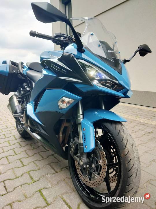 Kawasaki Z1000 SX Piotrków Trybunalski sprzedam