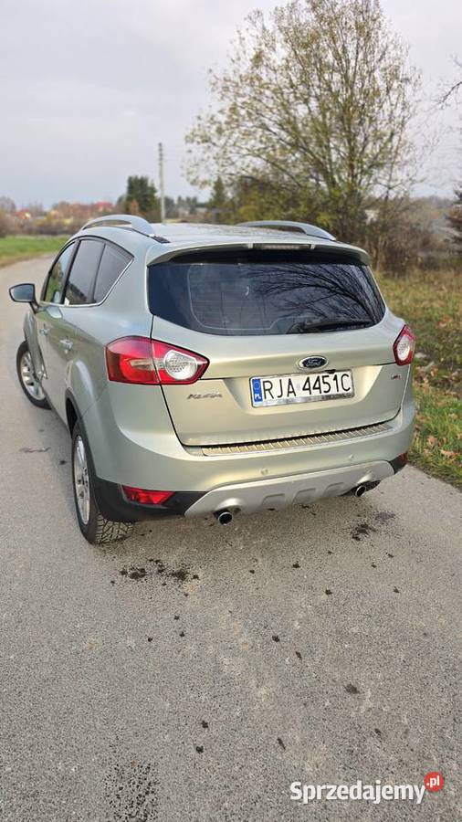 Ford Kuga 4x4 2000cm3 Jarosław