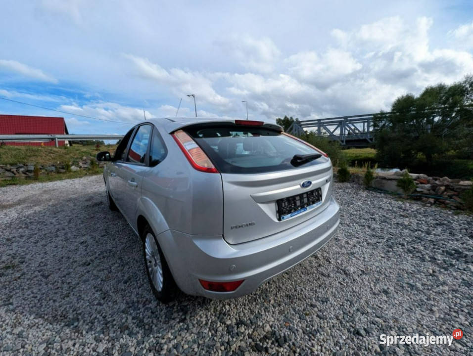 Ford Focus 20 BenzynaLPG Mk2 20042011 ESP Kamienna Góra sprzedam