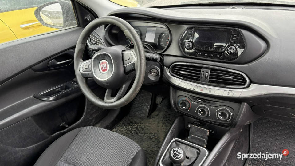 Fiat Tipo 14 16V Pop II 2016 ogranicznik prędkości Tipo mazowieckie sprzedam