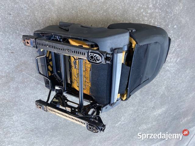 Fotel Bus Ładołarka Widlak Siągnik Fadroma lubuskie Maszewo