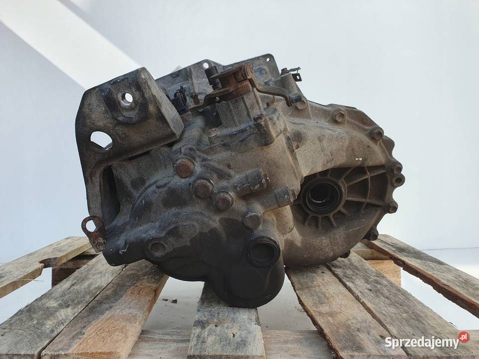 Suzuki SX4 SX4 16 DDIS SKRZYNIA BIEGÓW 69K2 Rudka