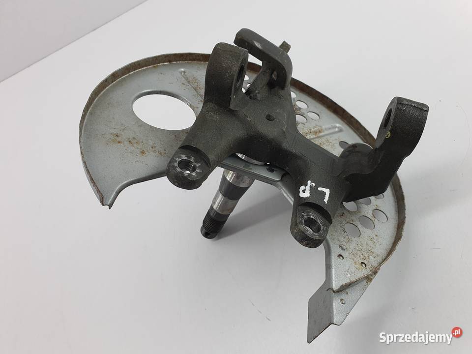 Zwrotnica Lewa Przod Piasta Kawasaki Klf 300 Łódź sprzedam