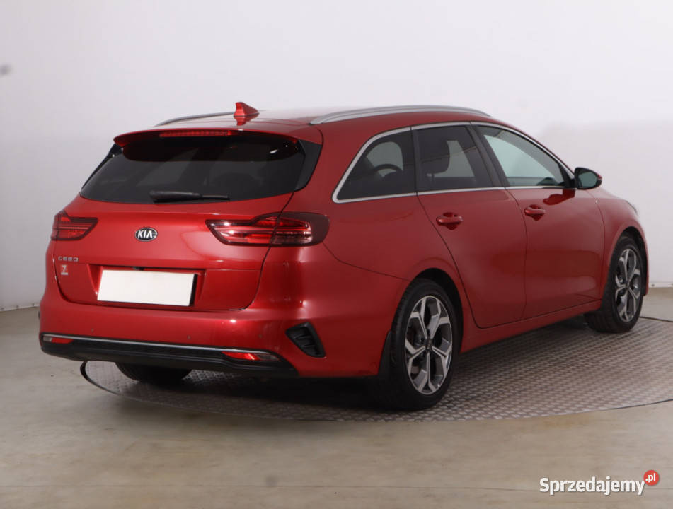 Kia Ceed 14 TGDI Piaseczno