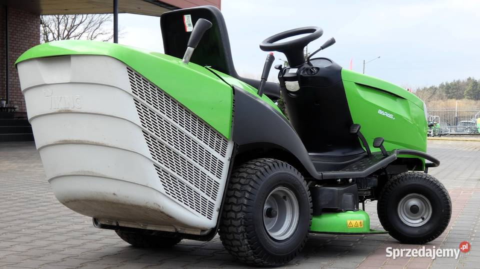 Traktorek kosiarka Viking T5 MT 50970 Traktorki łódzkie Świnice Warckie