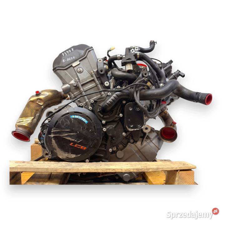 SILNIK RA600 KTM Super Duke 1390 R 190 2025r Silniki