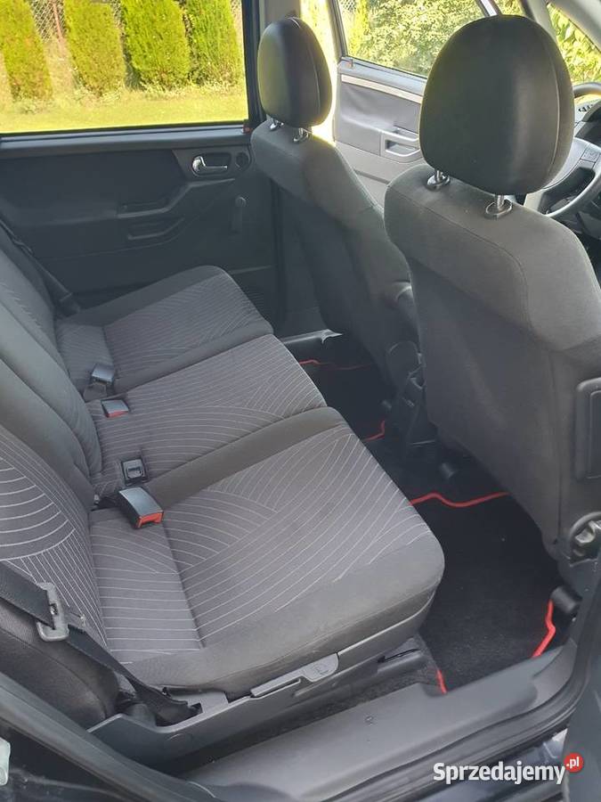 Opel Meriva I 14 benzyna Klimatyzacja Silniczka