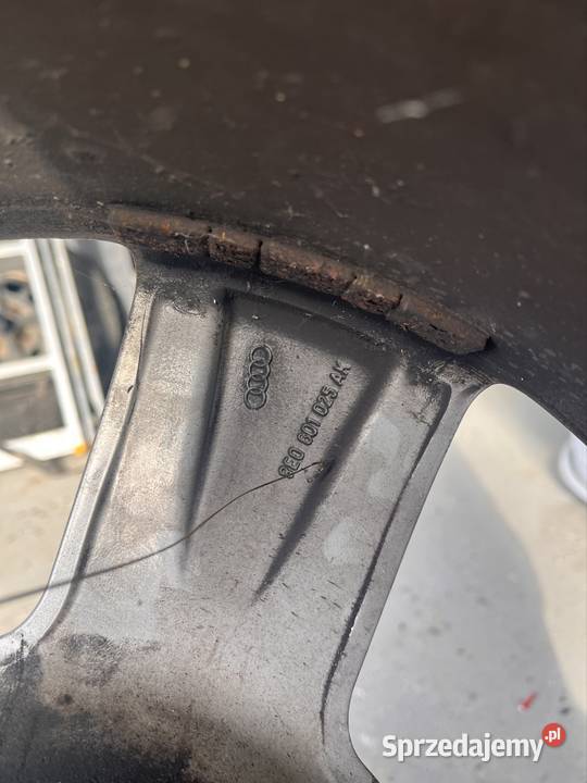 Koła Audi A6 C6 Ronal 18 8J ET43 5x112 Imperial Czułówek