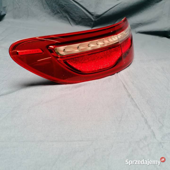 MERCEDES EKLASA COUPE C238 KLASA LAMPA TYŁ LEWY wielkopolskie