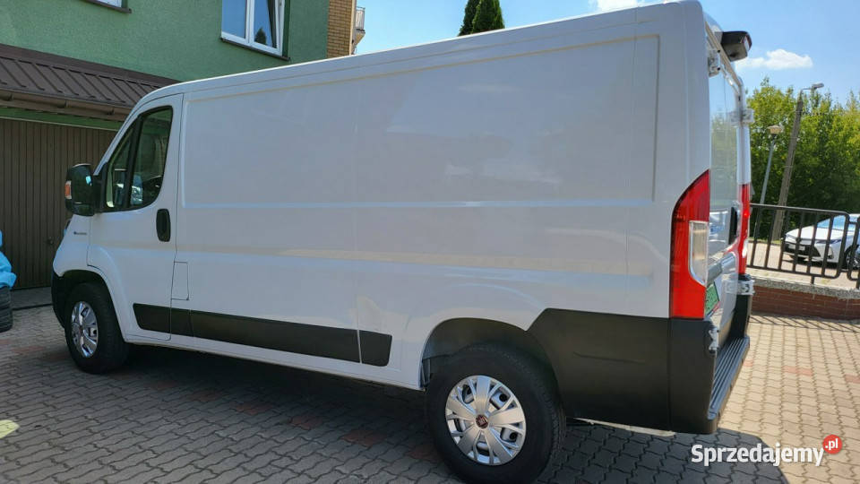 Fiat Ducato EDucato Salon Polska Bezwypadkowy ESP podlaskie Białystok