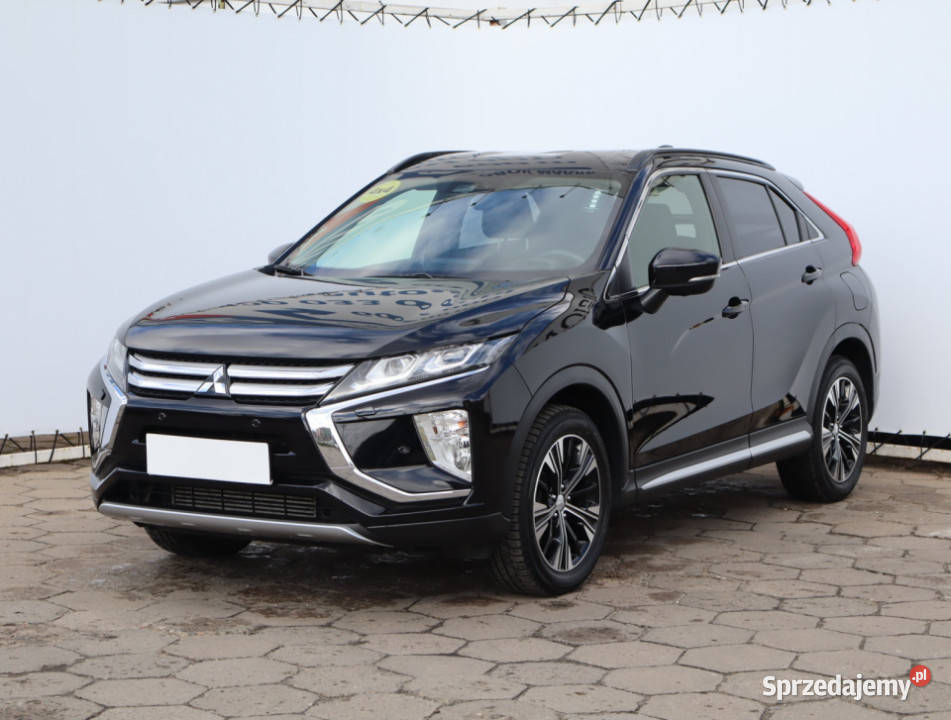 Mitsubishi Eclipse Cross 15 TMIVEC elektryczne lusterka łódzkie Łódź sprzedam