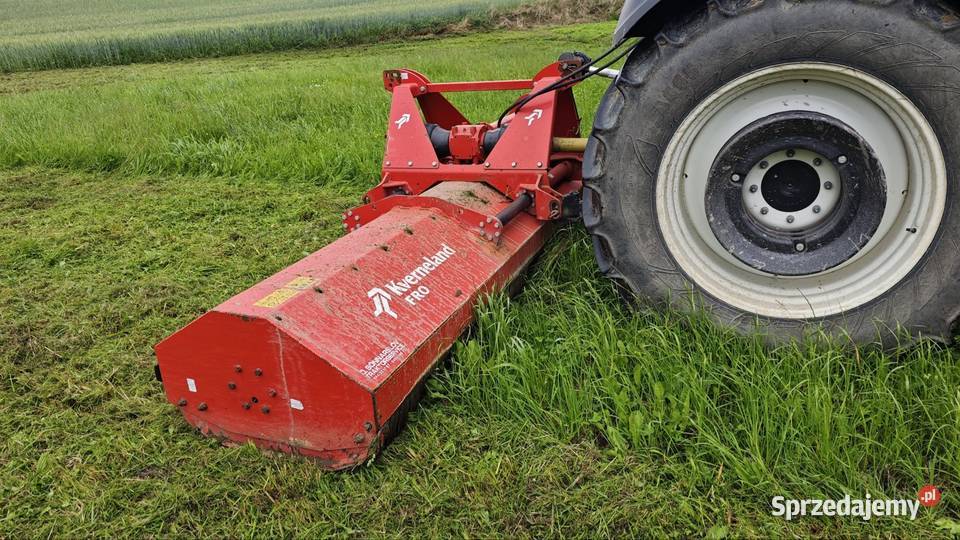 Mulczer Kverneland Fro 320 przedniotylny Bilno sprzedam