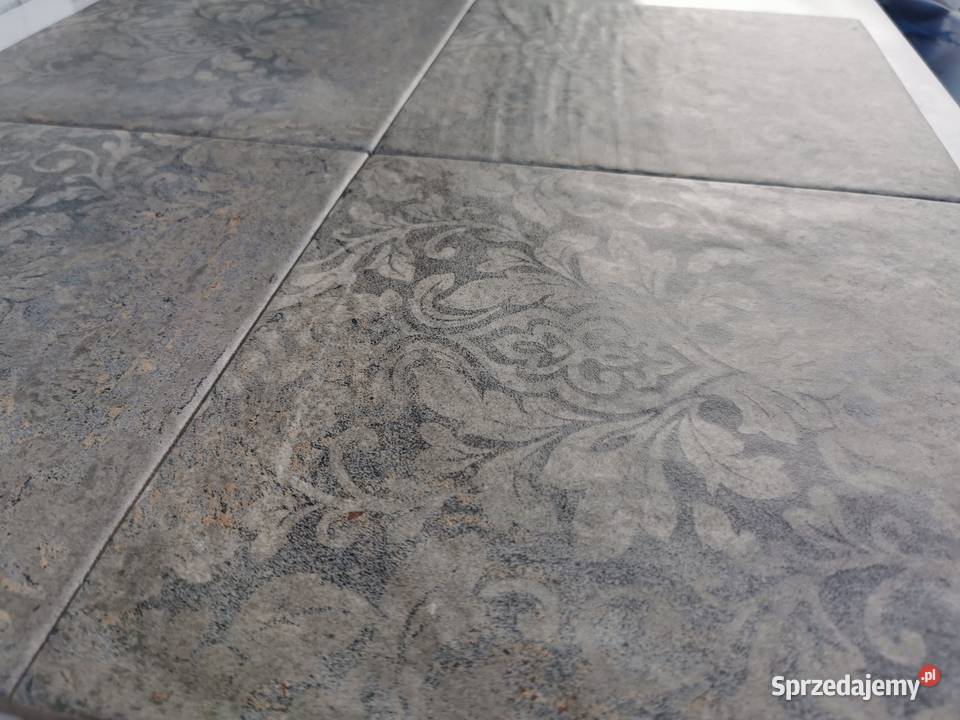 Włoskie płytki gresowe Cascine 25x25