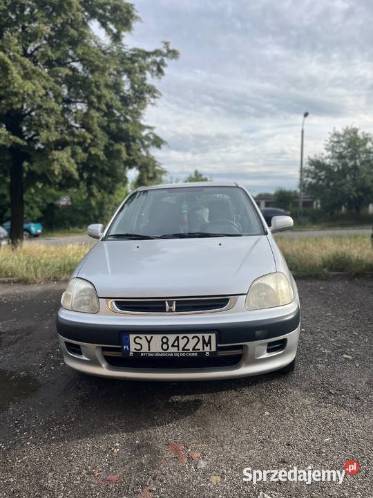 Honda Logo silnik 13 benzyna wspomaganie kierownicy śląskie Zabrze