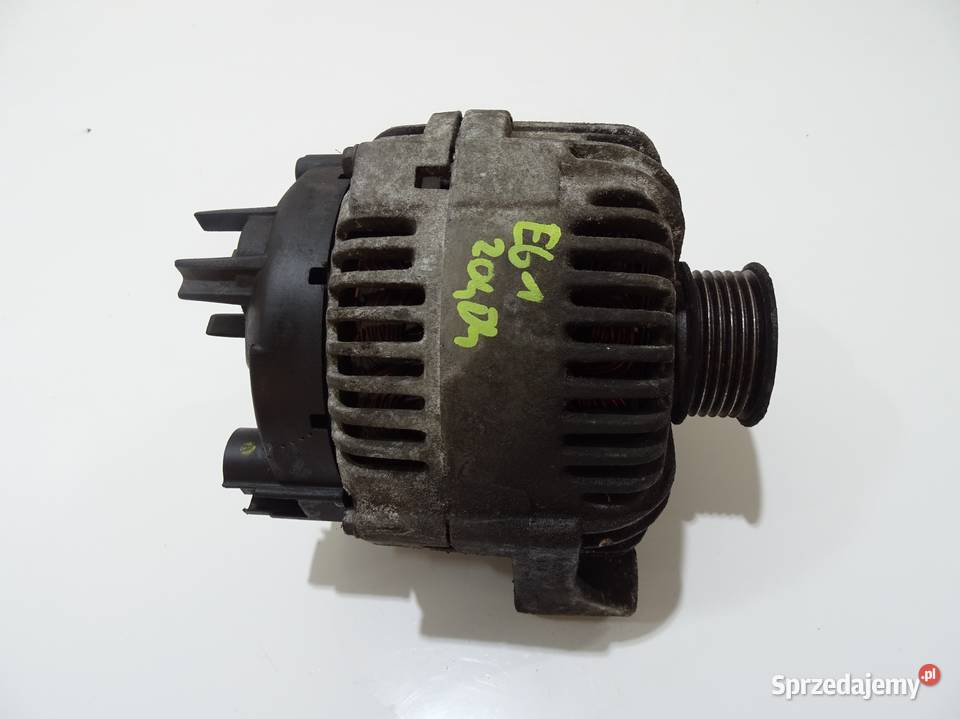 ALTERNATOR BMW E60 E61 204D4 7797521 4642733 osobowe Strzyżewice