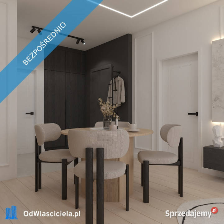 Wyremontowane mieszkanie 48 m Mostnika Słupsk 3