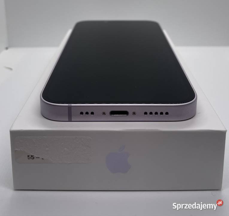 iPhone 14 128 GB Purple 86 sprzedam